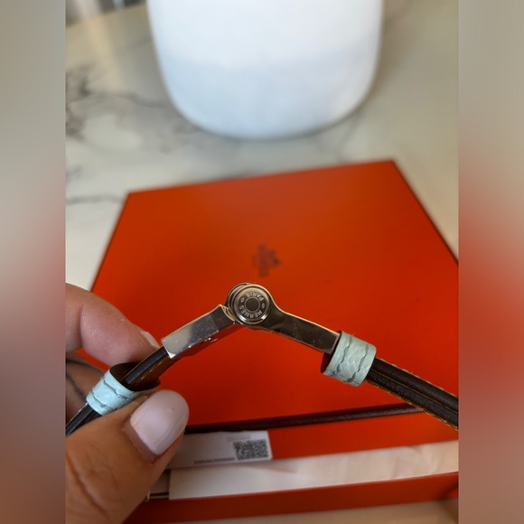 Hermes Charniere 22 Epsom - Picture 2 of 5